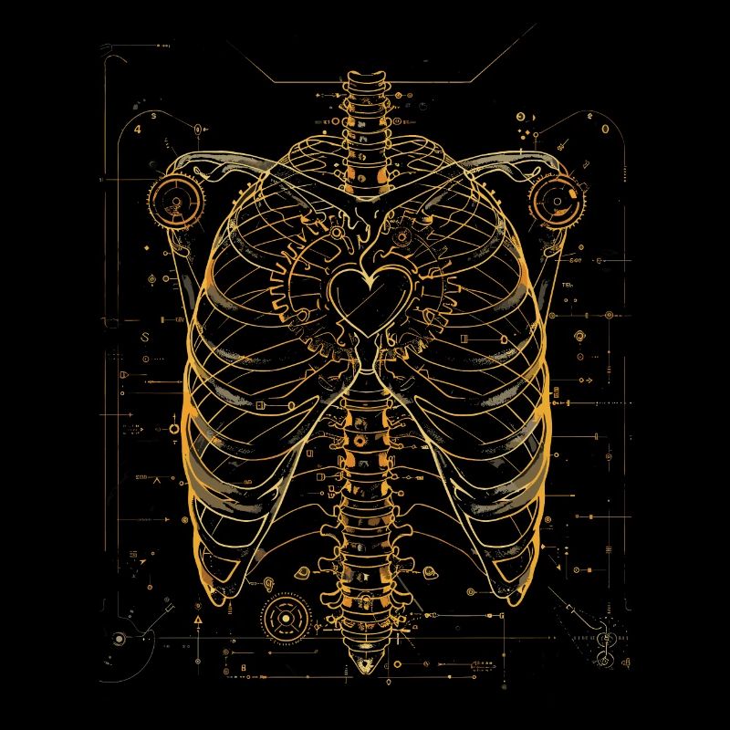 Steampunk Anatomie Steampunk Mécanique