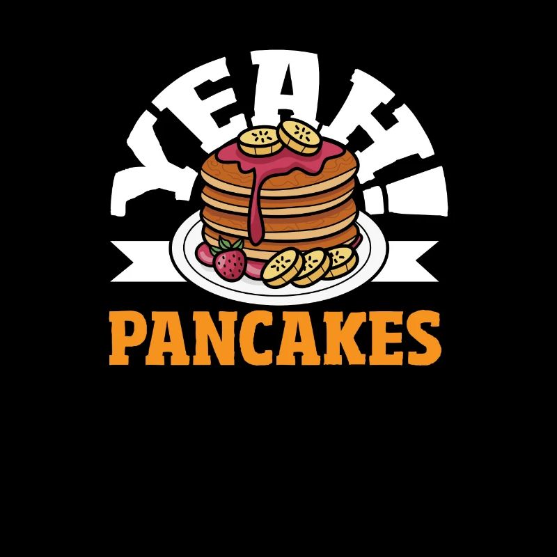 Funny Pancake Lover Gift