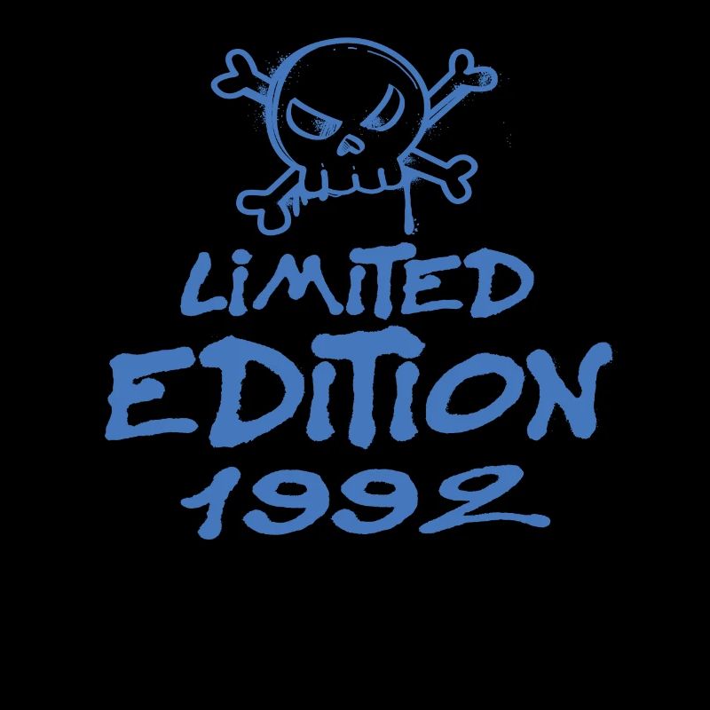 Edition Limitée 1992 Anniversaire 1992 Naissance