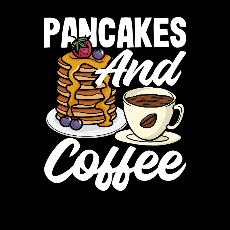 Funny Pancake Lover Gift