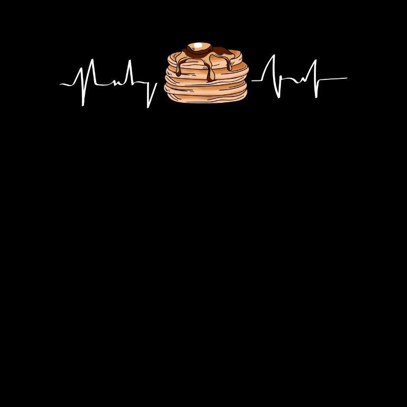 Funny Pancake Lover Gift