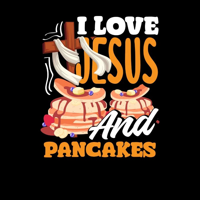 Funny Pancake Lover Gift