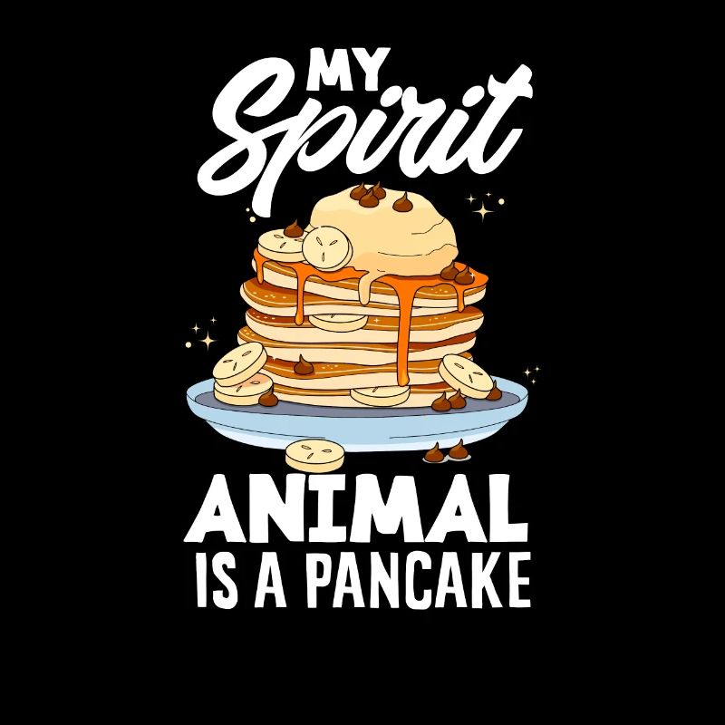 Funny Pancake Lover Gift