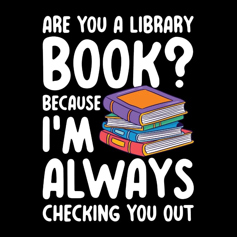 Are you a library book
