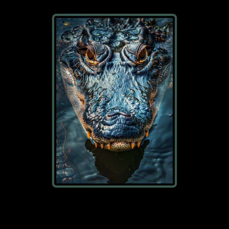 Krokodile Krokodil