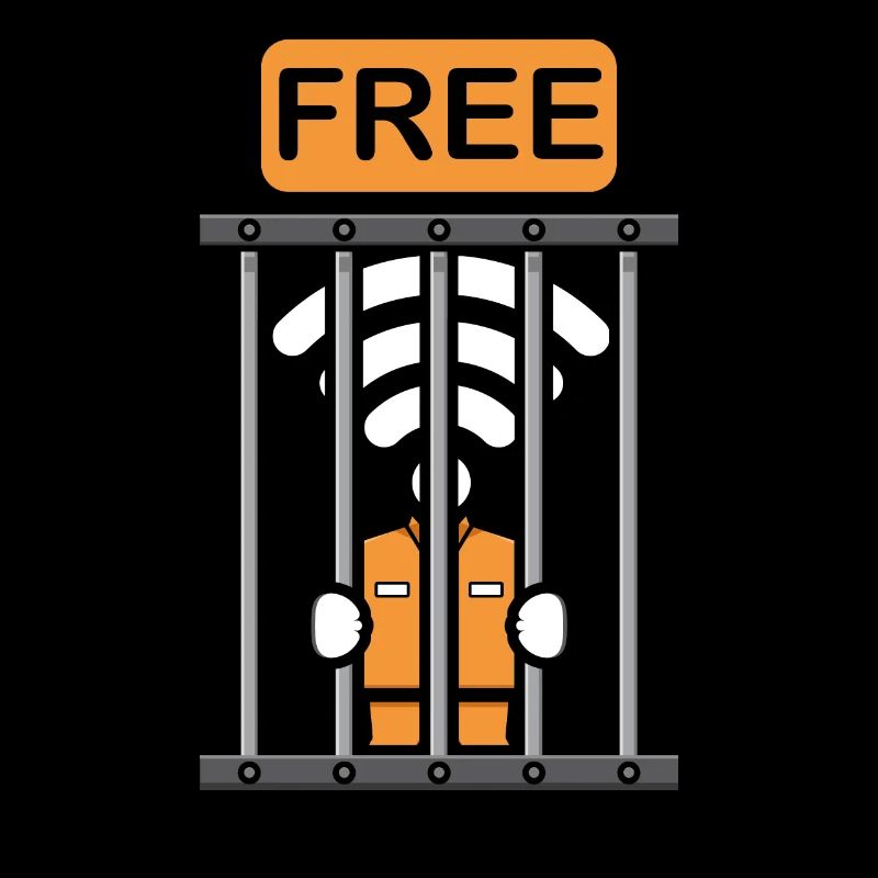 PC Funny Free Wireless PC Gift Computer