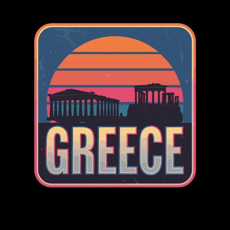 Grèce Grec Mer Égée Mer Ionienne