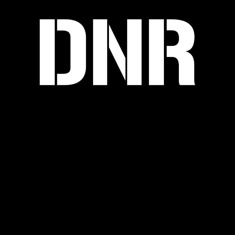 DNR Don't Revive Funny Medical Corpse