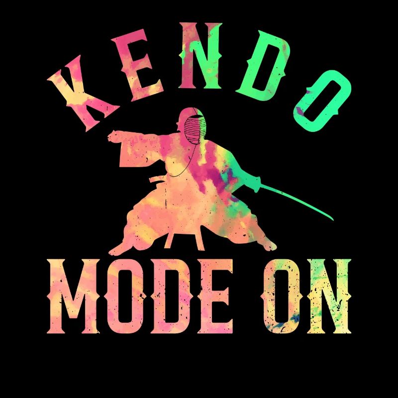 Mode Kendo activé - Kendo Fighter Kendo Wrestler