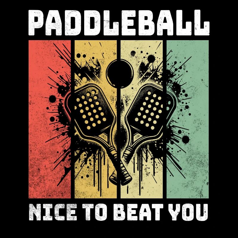 Dictons de paddleball