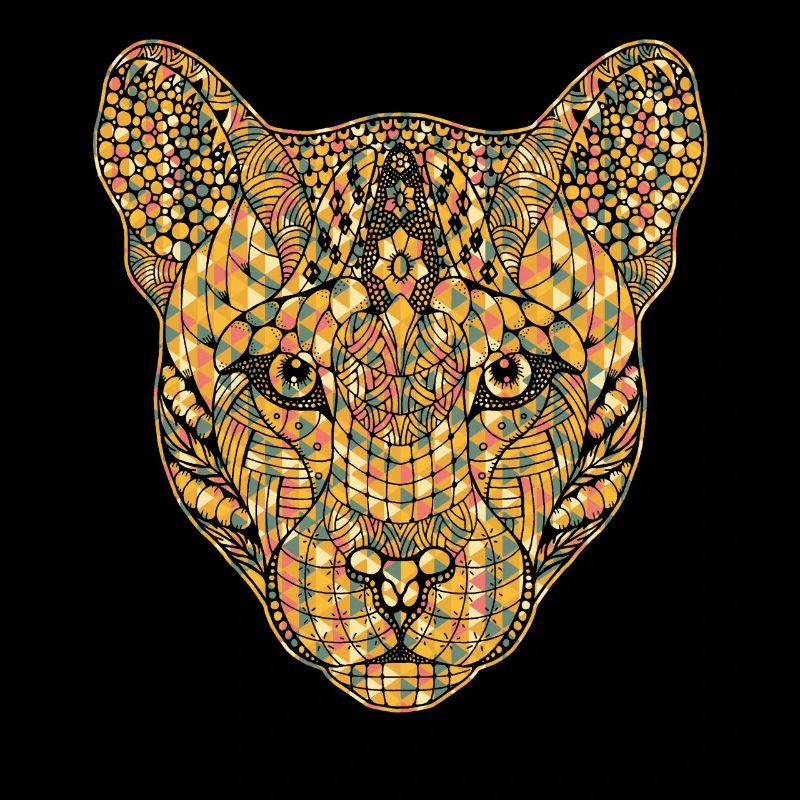 Cougar Geometric