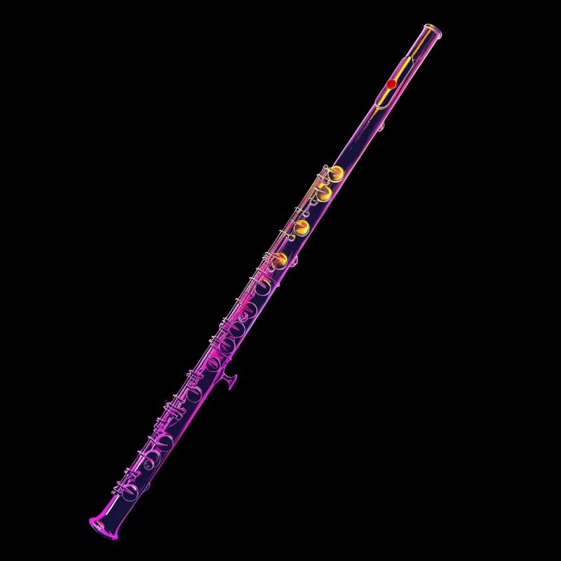 Transverse flute