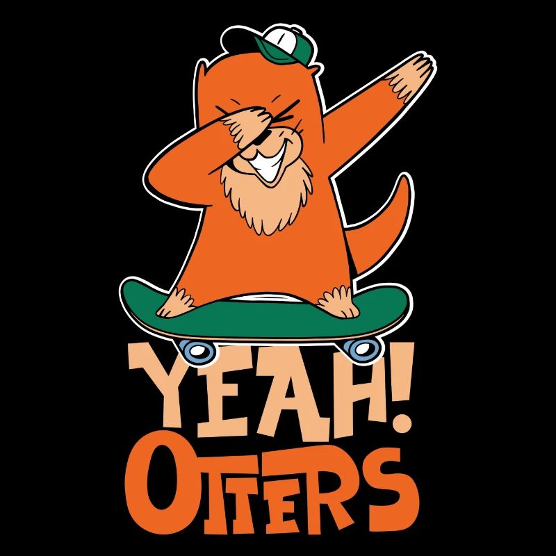 Otter Yeah! Otters