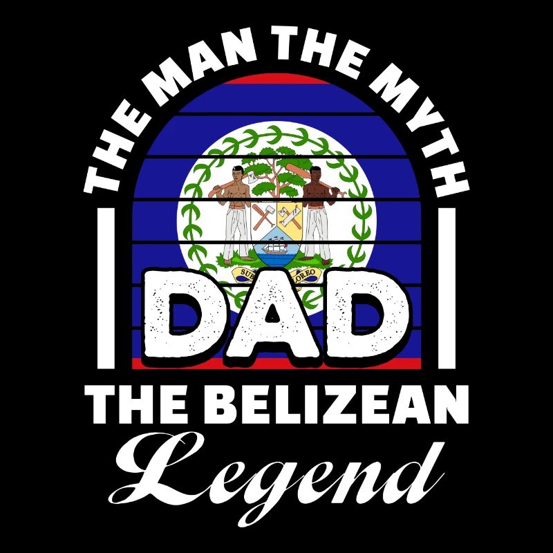 Belize Latino Belizean Belizean Maya Gift
