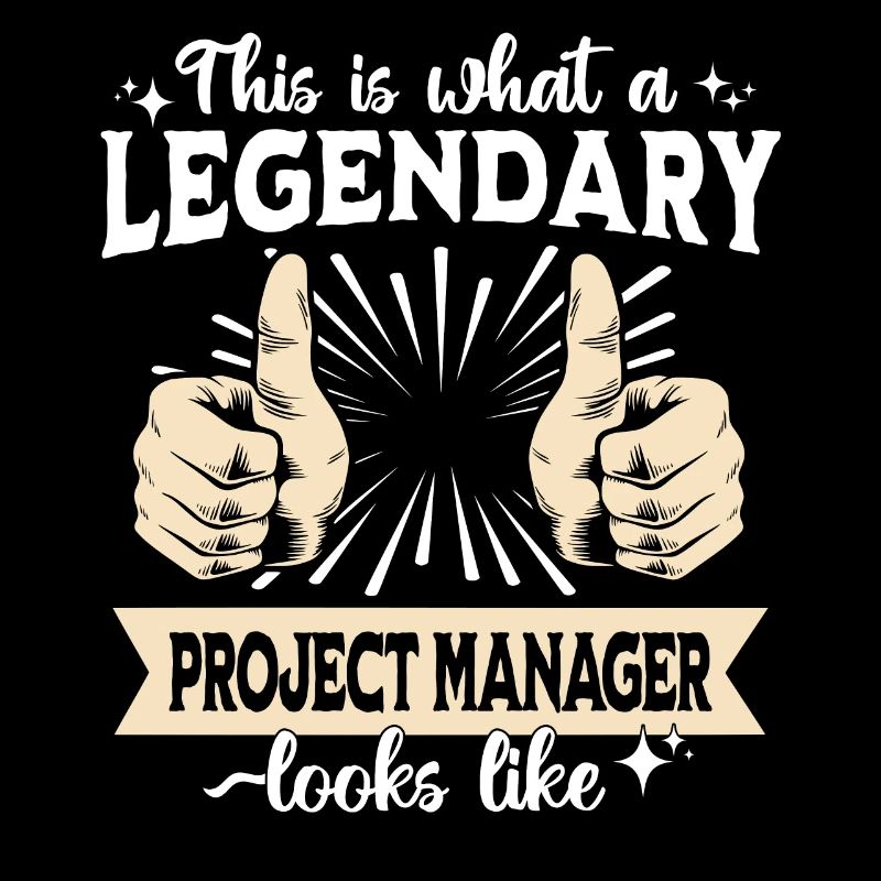 Chef de projet légendaire