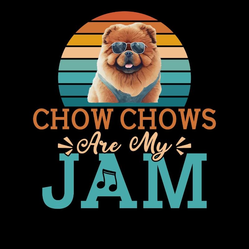 Cadeaux Chow Chow