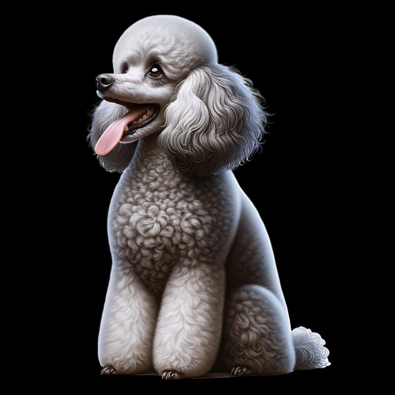 Caniche de pudel