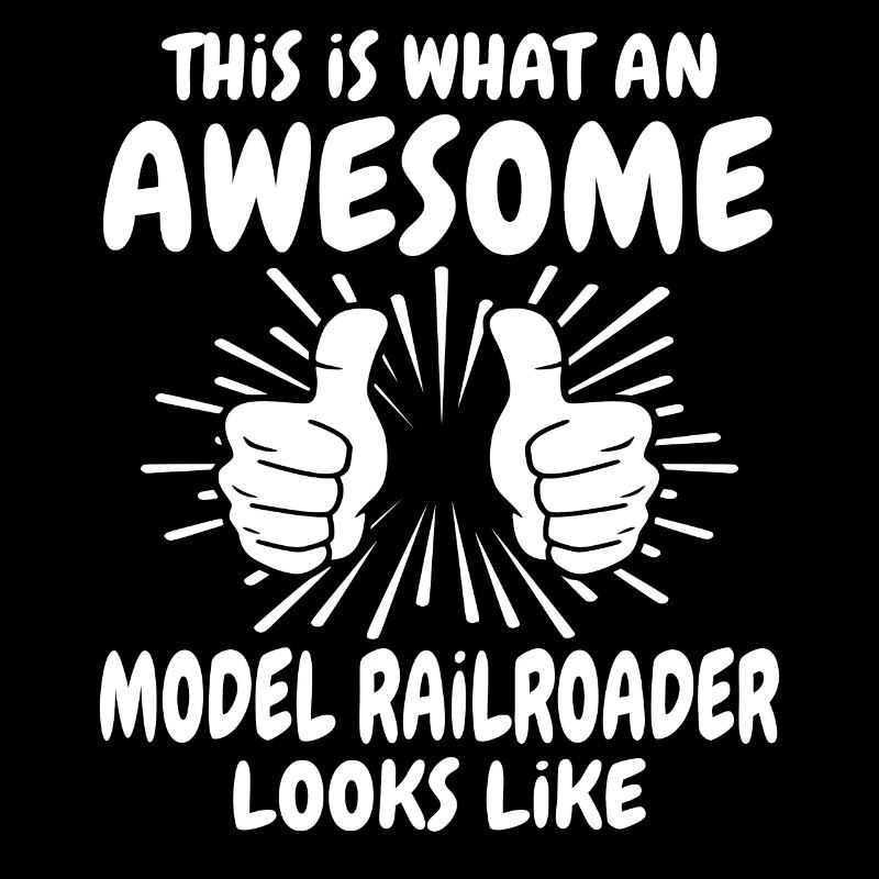 Model railroaders