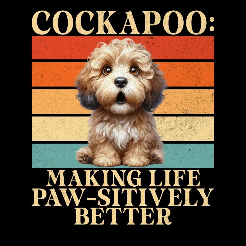 Cadeaux Cockapoo