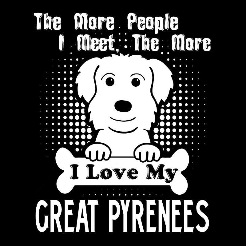 Love Great Pyrenees
