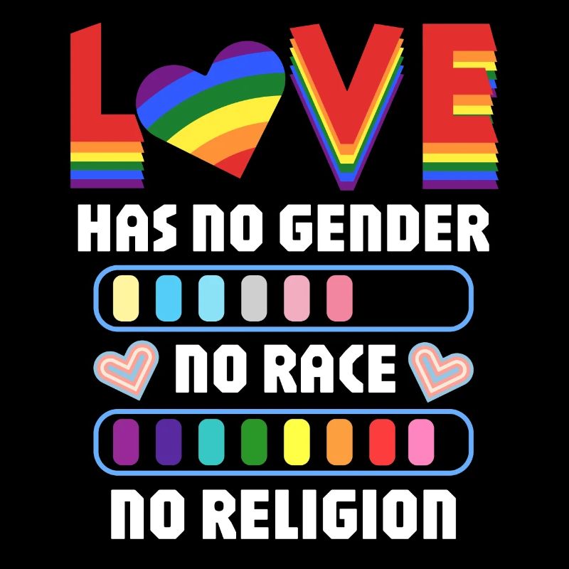 Love A Statement for Equality Diversity