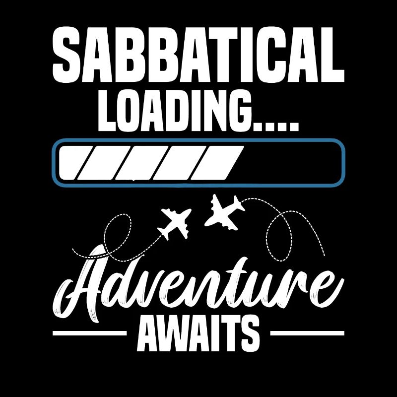 Sabbatical Wird Geladen... Das Abenteuer Wartet