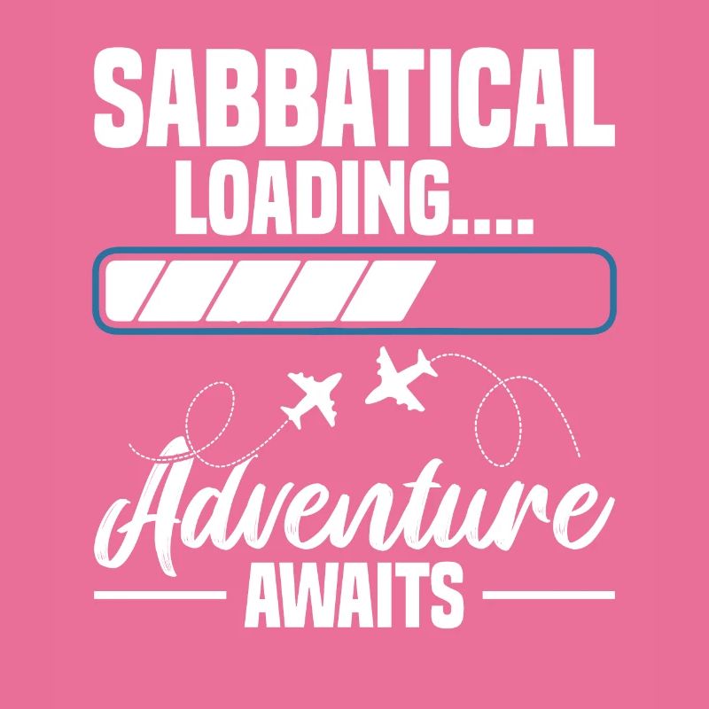 Sabbatical Wird Geladen... Das Abenteuer Wartet
