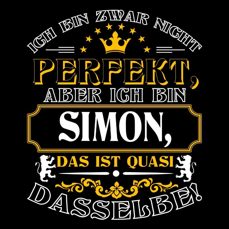 Funny name day SIMON with name name