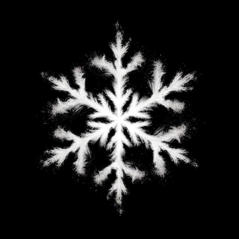 Flocon de neige
