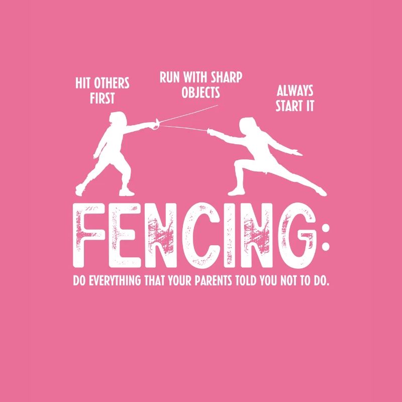 Fencing Sword Sabre Epee Fencing Gift
