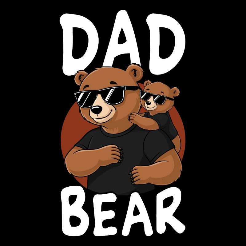 Dad Bear