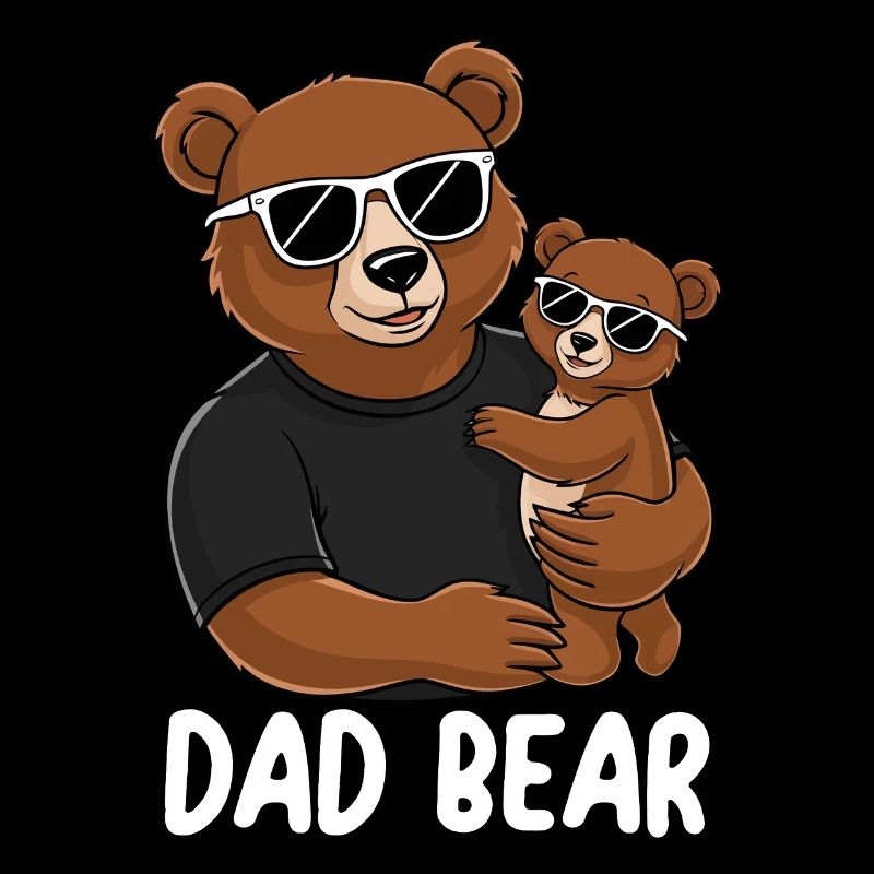 Dad Bear