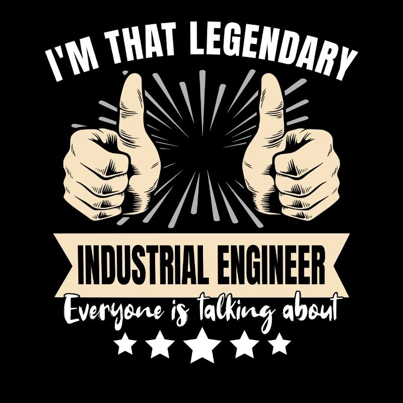 Legendary Industrial Engineer