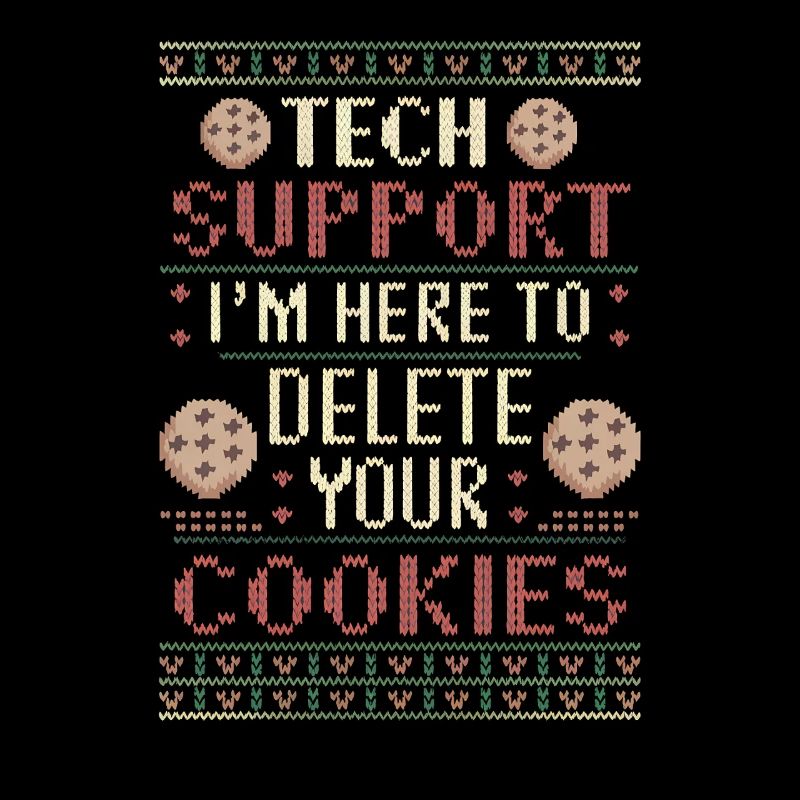 Technischer Support Ich bin hier, um Ihre Cookies