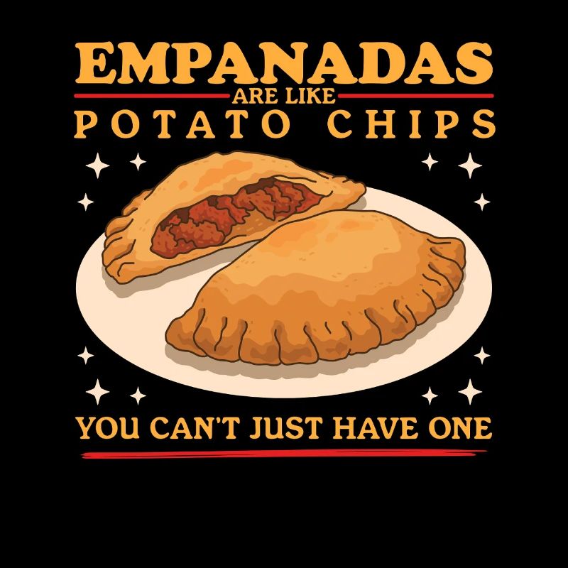 Empanada Empanadas Dumpling Cadeaux