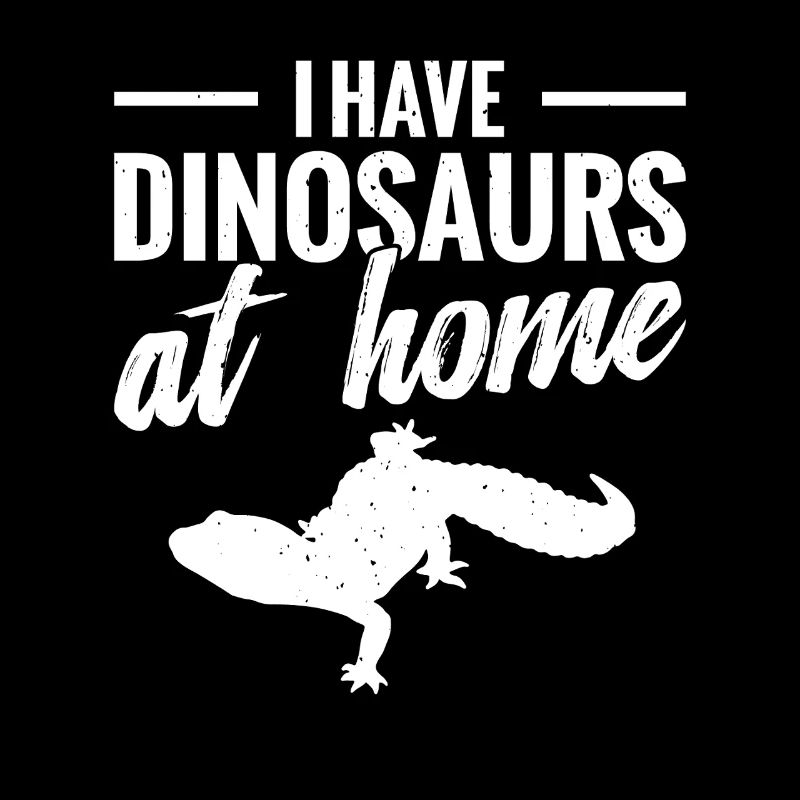 Ich Habe Dinosaurier Zu Hause