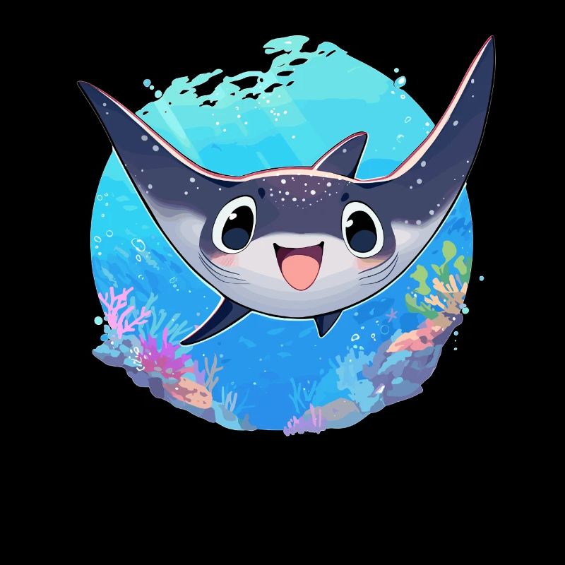 Mantas Manta Rochen