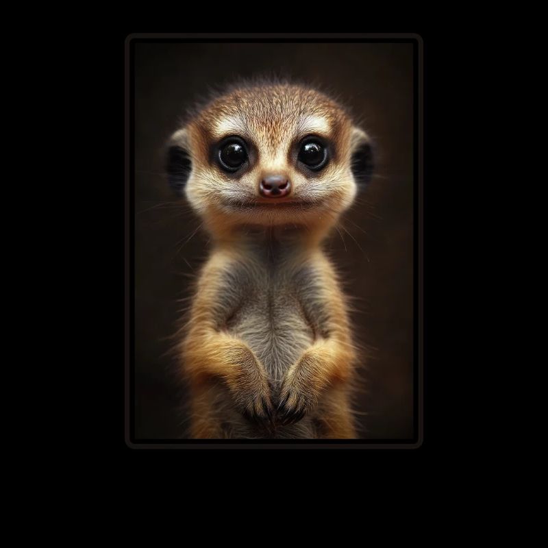 Meerkat Erdmännchen