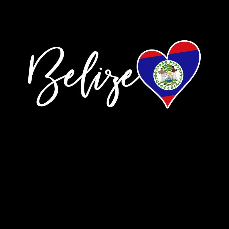 Belize Latino Belizean Belizean Maya Gift