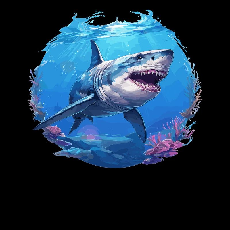 Grands requins blancs Grand requin blanc