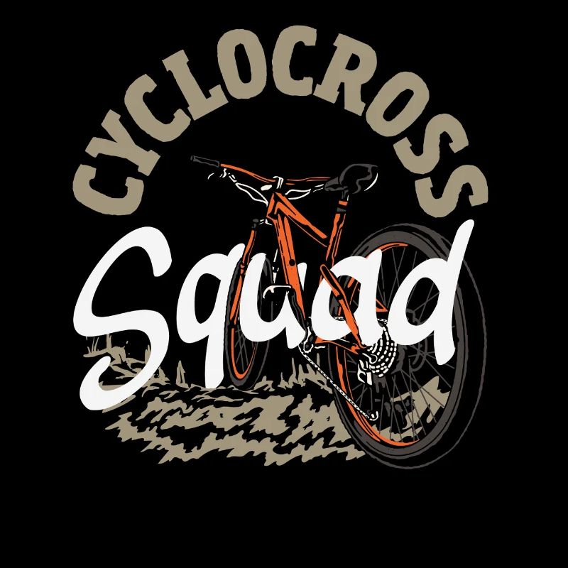Vélo de gravier Cyclocross avec cyclo-cross