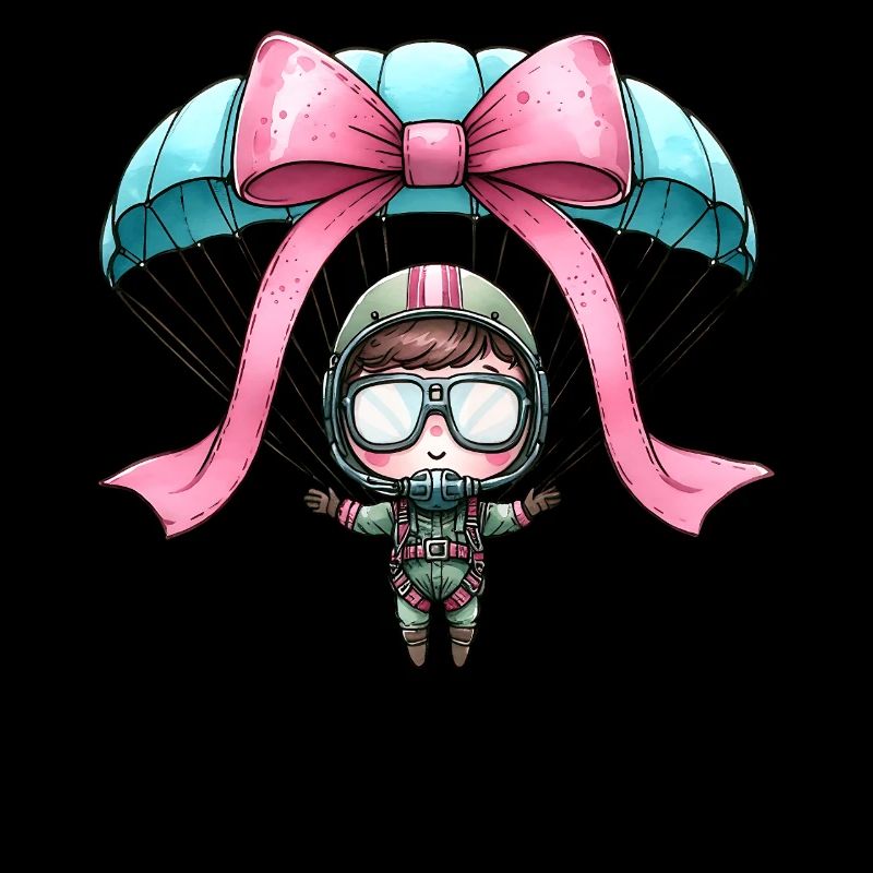 Coquette Bow Parachutisme