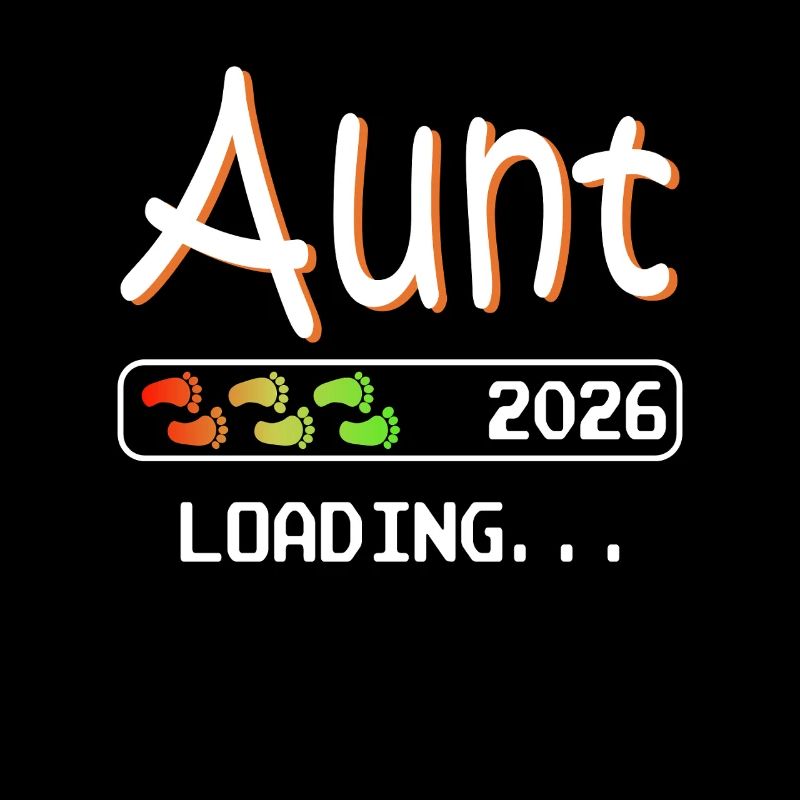 Aunt-to-be 2026 loading I'm going to be an aunt