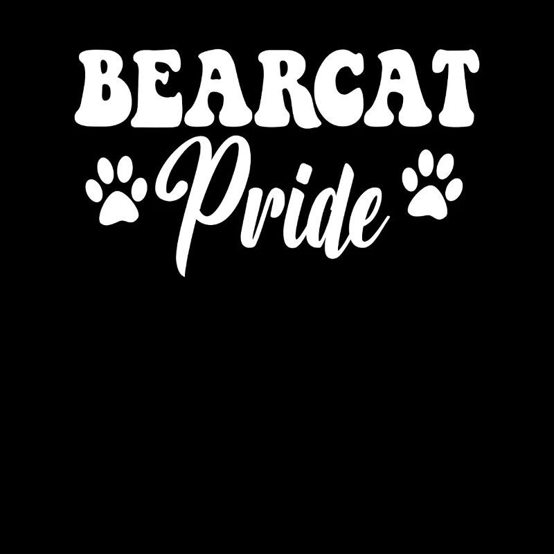 Équipe sportive des Bearcats de l’école secondaire Bearcat Pride