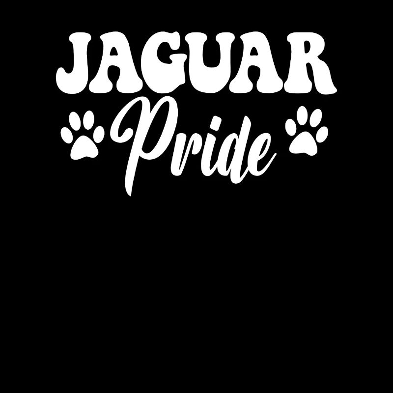L’équipe sportive des Jaguars à l’école secondaire Jaguar Pride