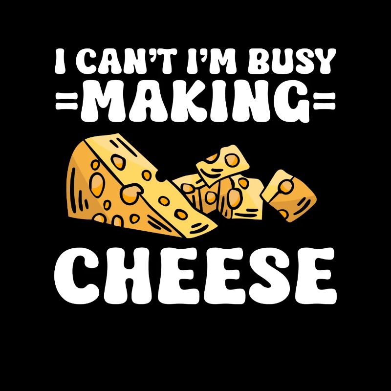 Cheese Making Cheese Lover