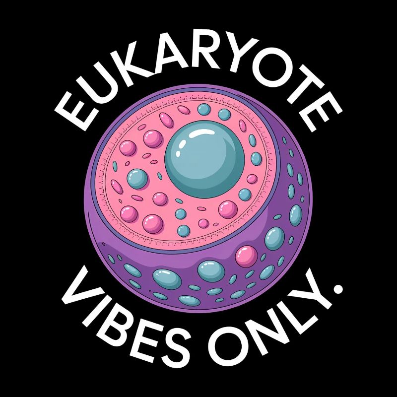 Eukaryote Vibes Only