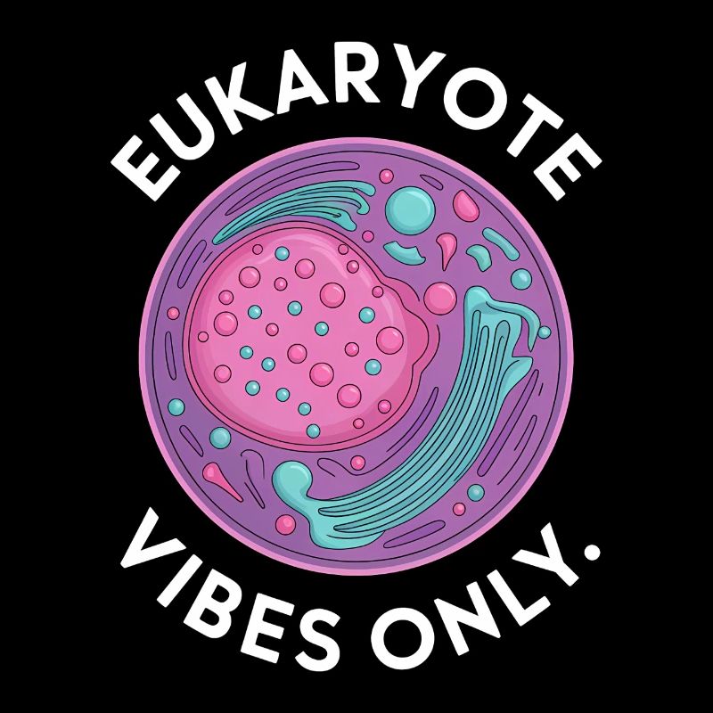 Eukaryote Vibes Only