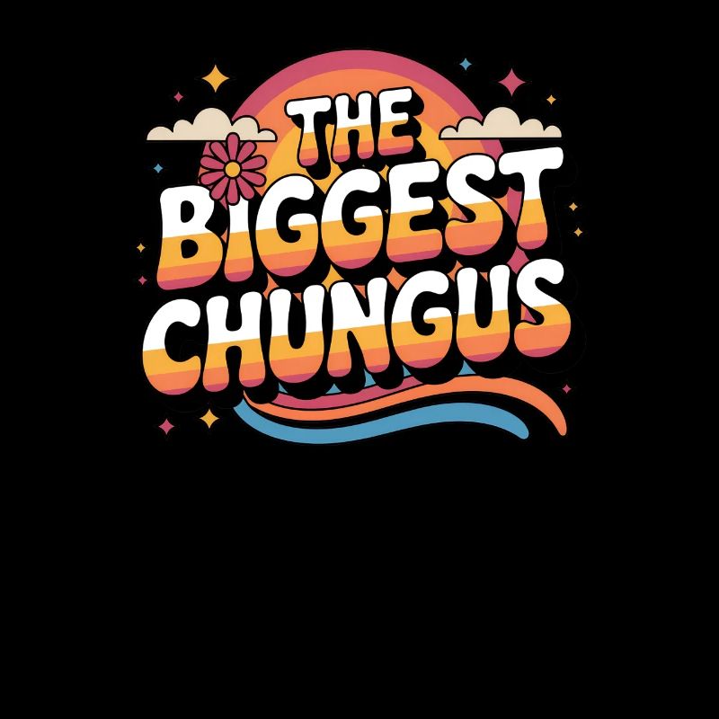 The Biggest Chungus Meme Funny Biggest Chungus