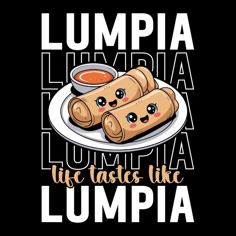 Spring Rolls Lumpia Asian Cuisine